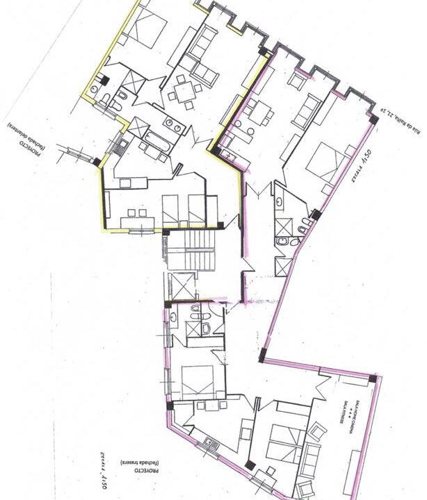 Piso en venta y alquiler calle Reina en Lugo (20)