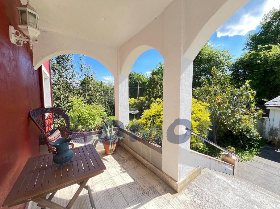 Chalet en Urbanización Santa Mariña- O Corgo en Lugo