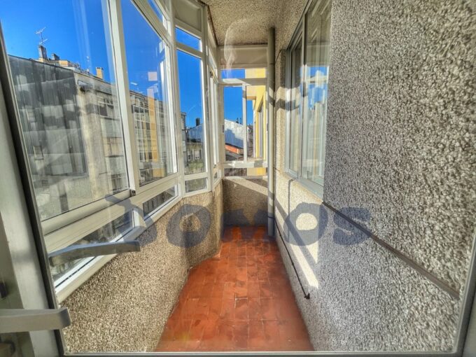 Piso en venta de 3 dormitorios en San Roque, Lugo