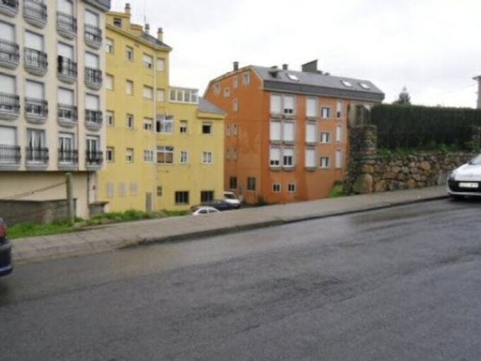 Suelo urbano residencial en Rigueira, Xove en Lugo