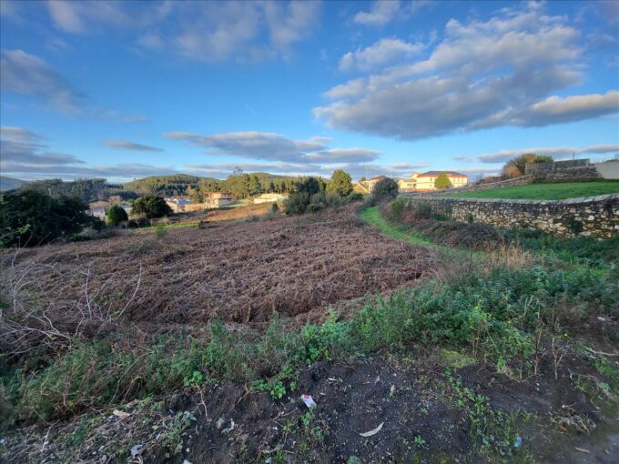 Suelo urbano residencial en Doctor Prado Villapol en O Vicedo, Lugo