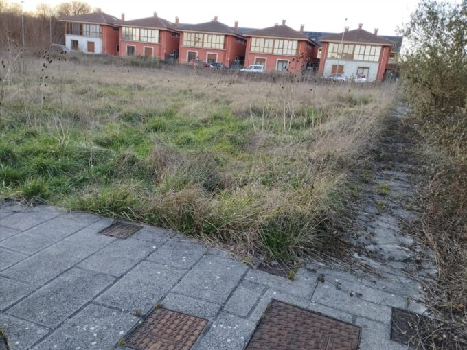 Suelo urbano residencial en La Fervedoira, Lugo