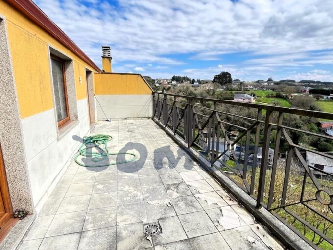 Apartamento dúplex en venta en San Eufrasio en Lugo