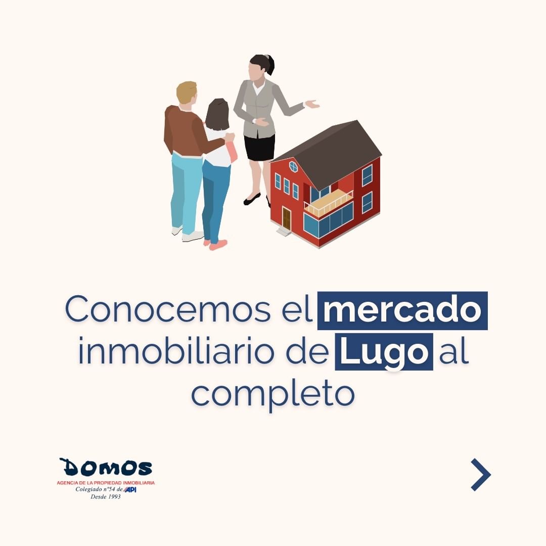 VENDER INMUEBLE LUGO - INMOBILIARIA DOMOS 5