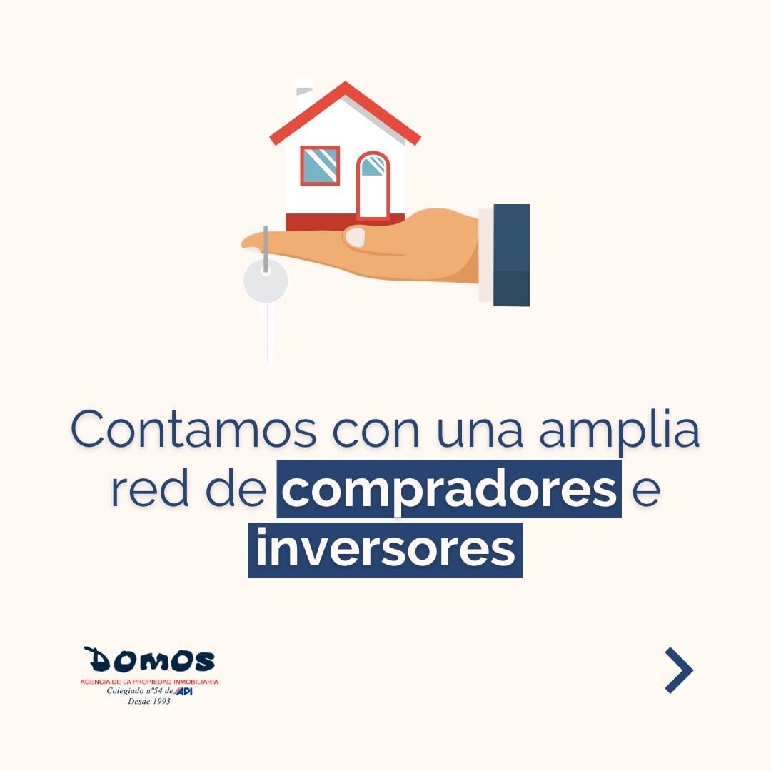 VENDER INMUEBLE LUGO - INMOBILIARIA DOMOS 6