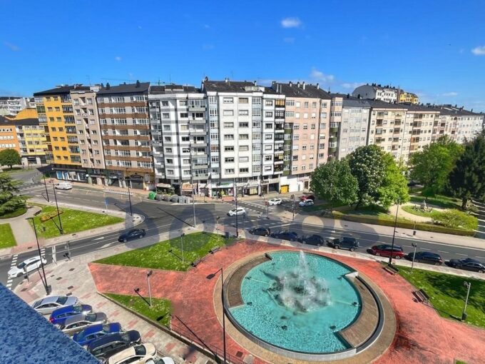 Piso en venta en Plaza Fonte dos Ranchos en Lugo