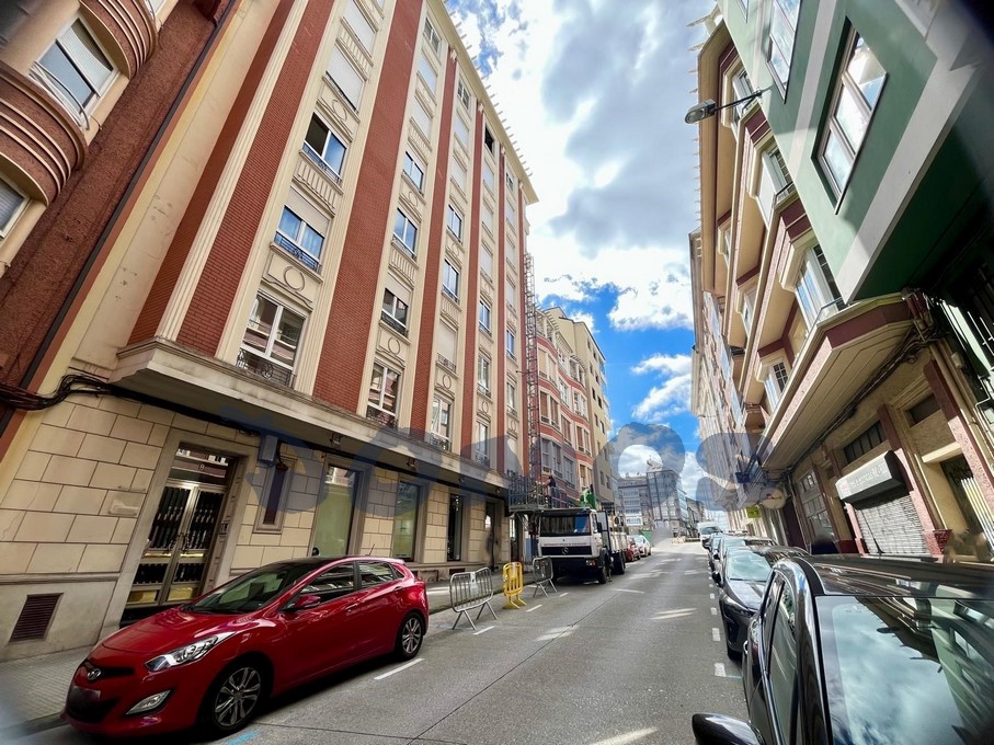 Apartamento ideal para inversión junto a la Muralla de Lugo