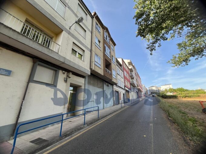 Local en venta en Lugo – Calle Noriega Varela