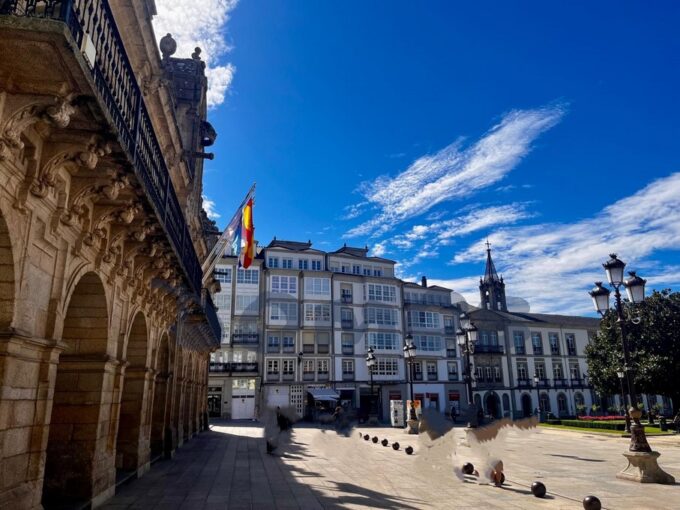Piso en venta en Praza Maior en Lugo